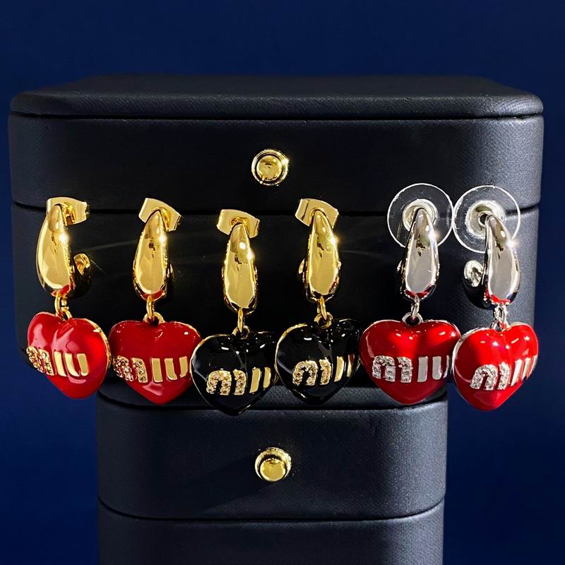 MiuMiu Earring 03yxh08
